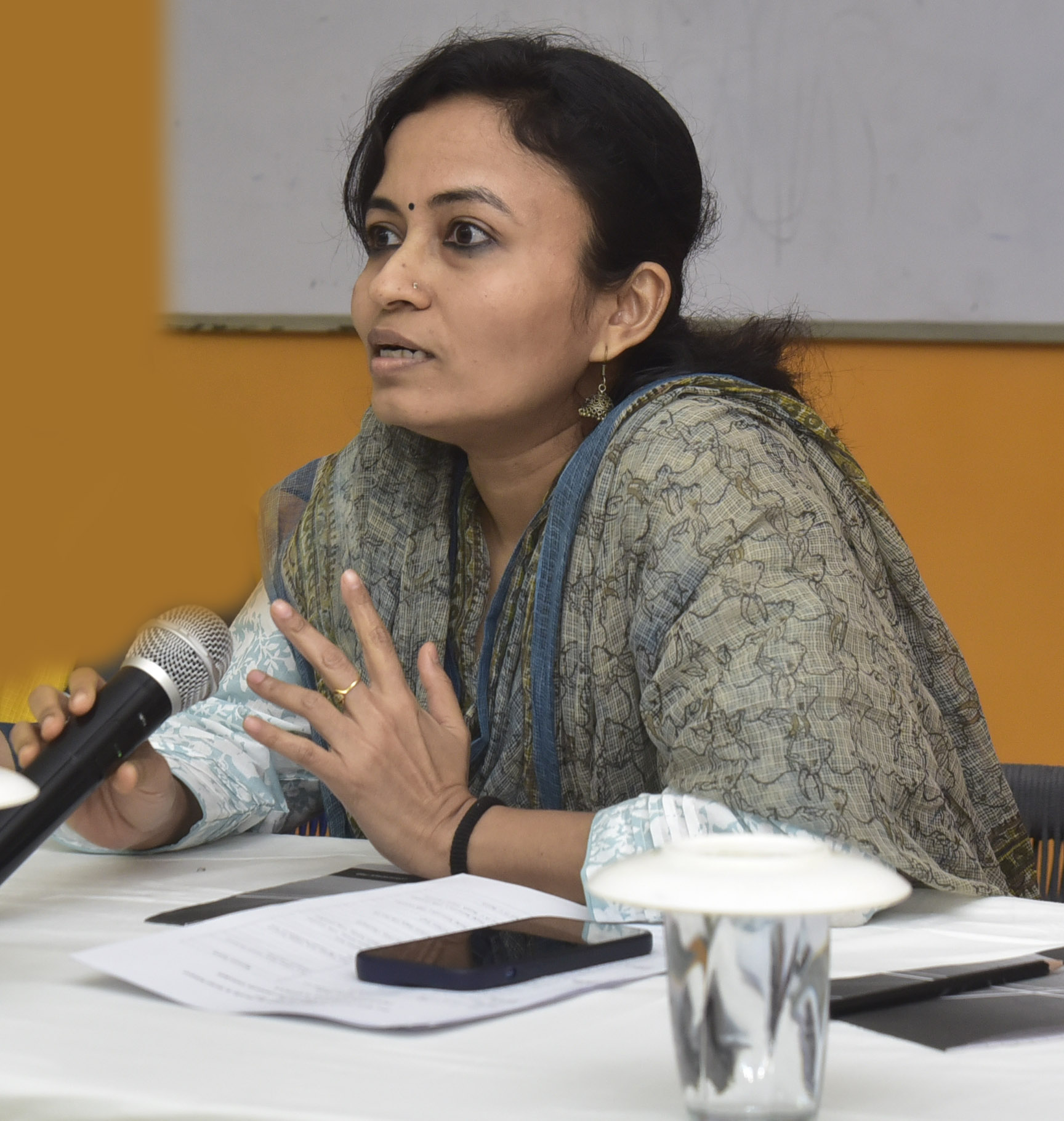 Dr. Arunima Deka