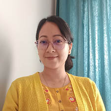 Bhaswati Borgohain