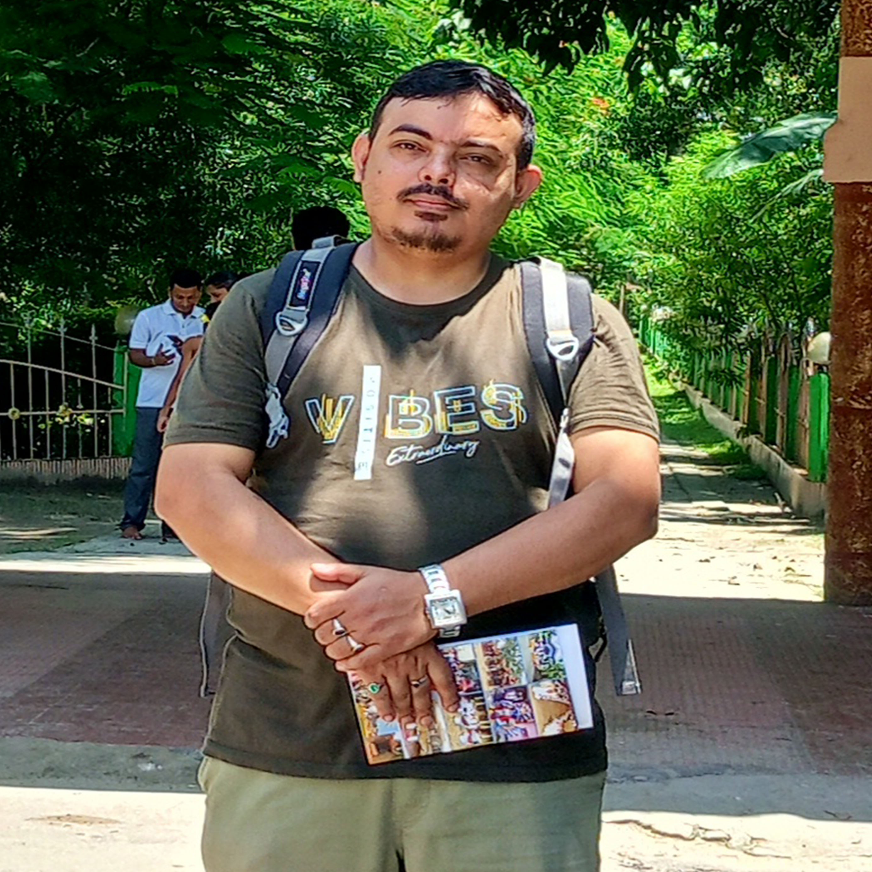 Mr. Biswa Ranjan Sharma