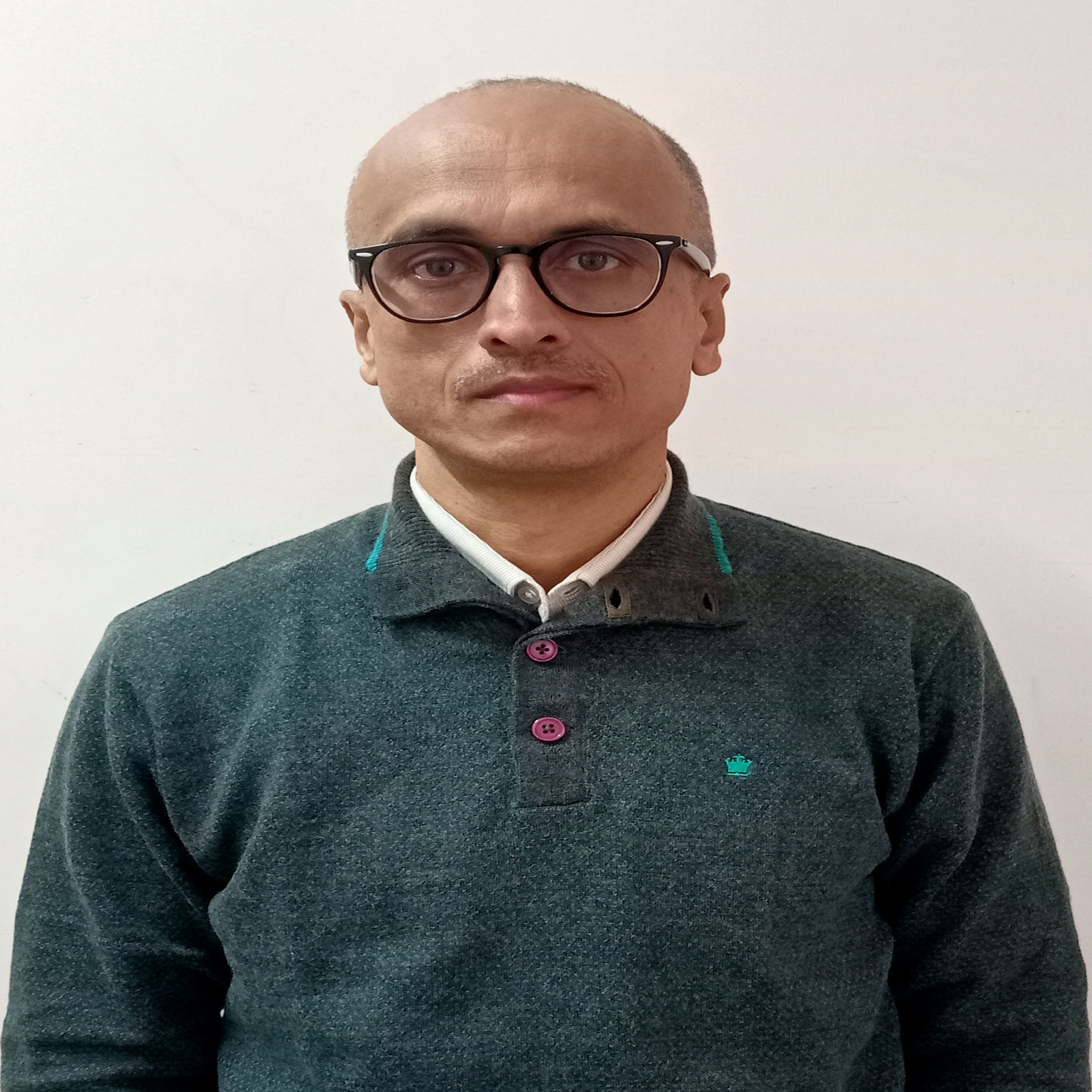 Administrative Officer