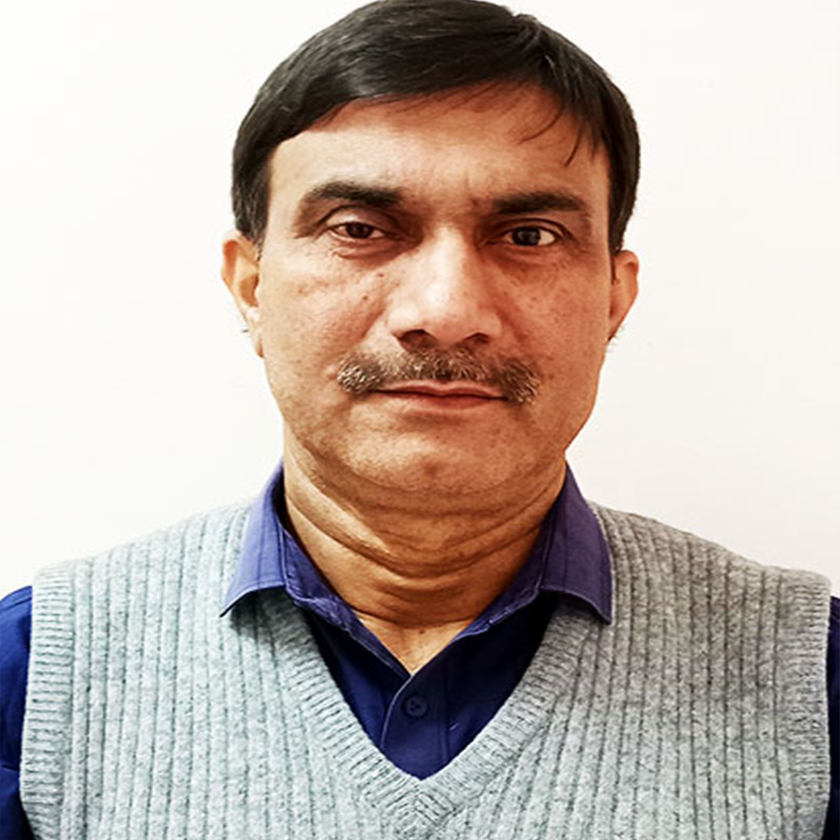 Mr. Kalindra Ballav Devchoudhury