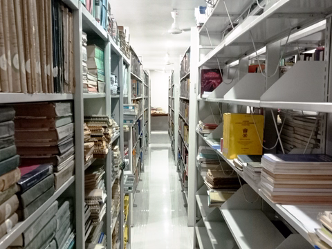 Library Reference Books