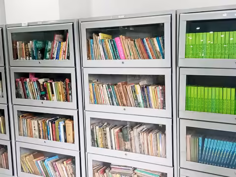 Donated Books